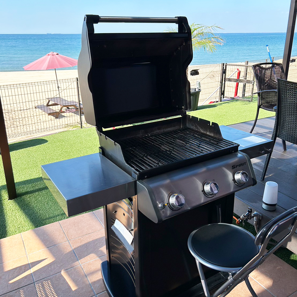 BBQグリル