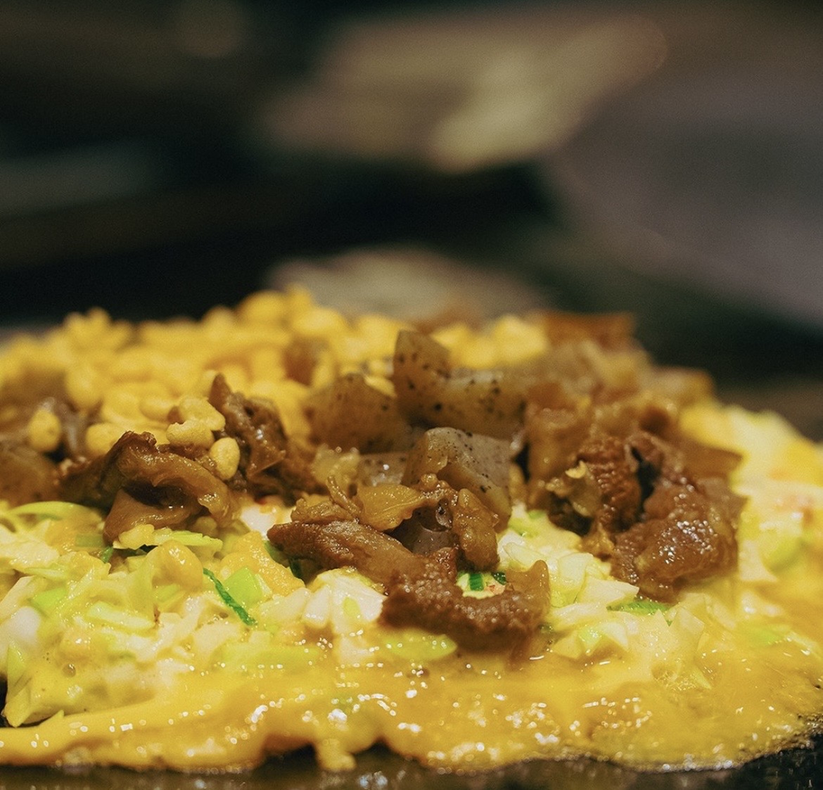 お好み焼き